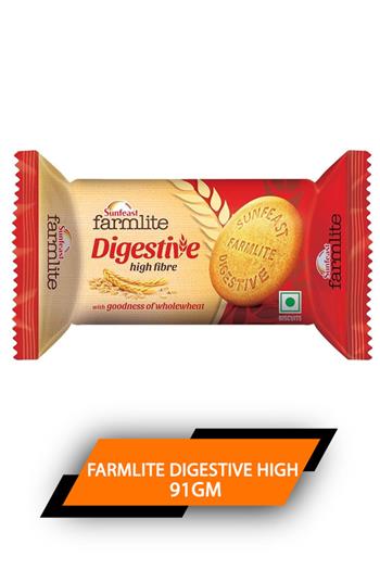 Farmlite Digestive High Fibre 91gm